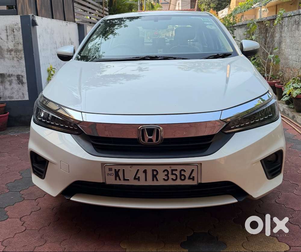 Honda City Zx 2020 Petrol Well Maintained Doctors Vehicle