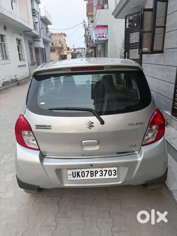 Maruti Suzuki Celerio Zxi 2016