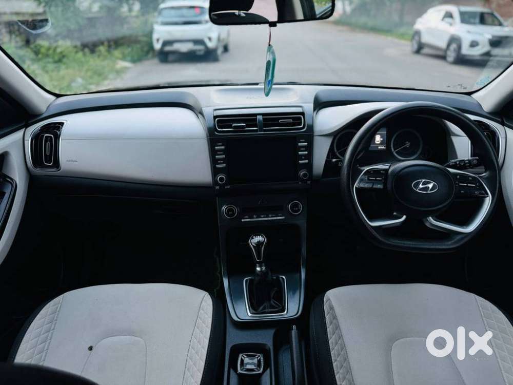 Hyundai Creta S 1.5 Diesel, 2021, Diesel