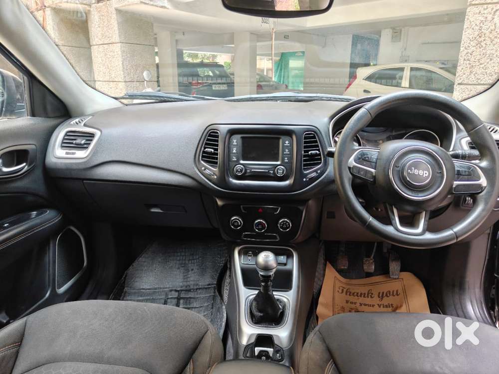 Jeep Compass 1.4 Sport, 2019, Petrol