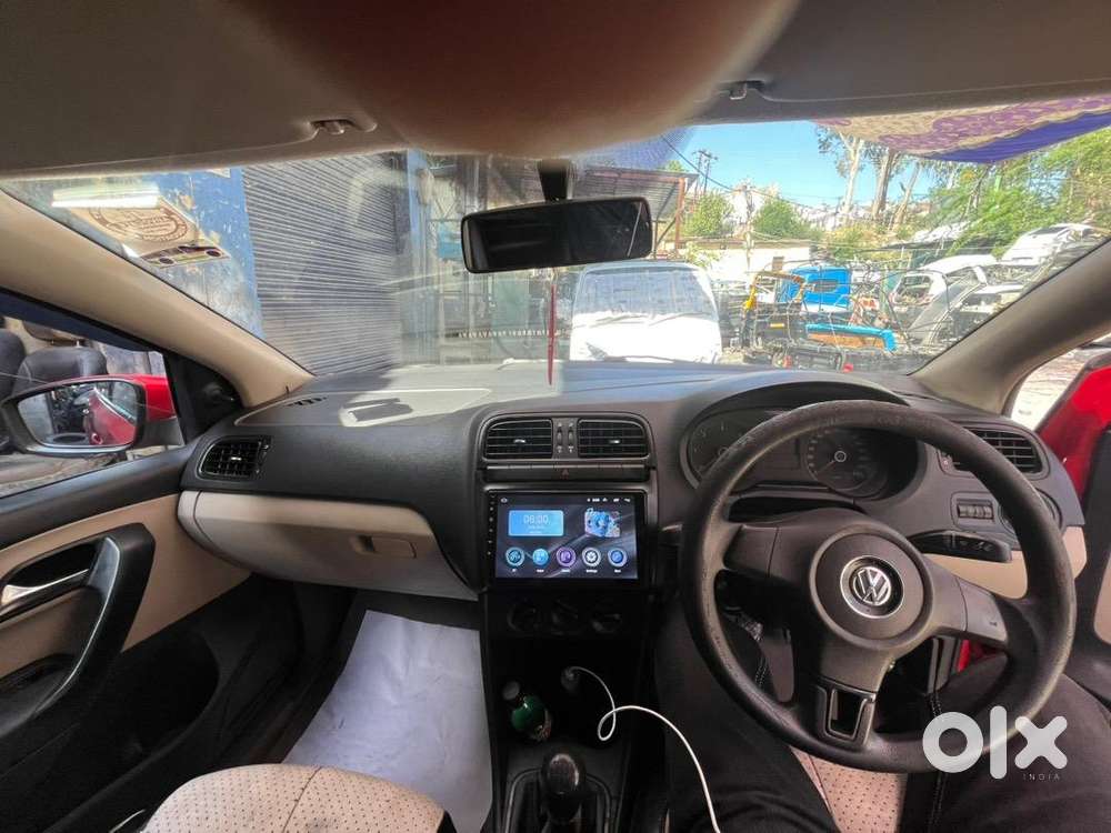 Volkswagen Polo 2012 Diesel Good Condition