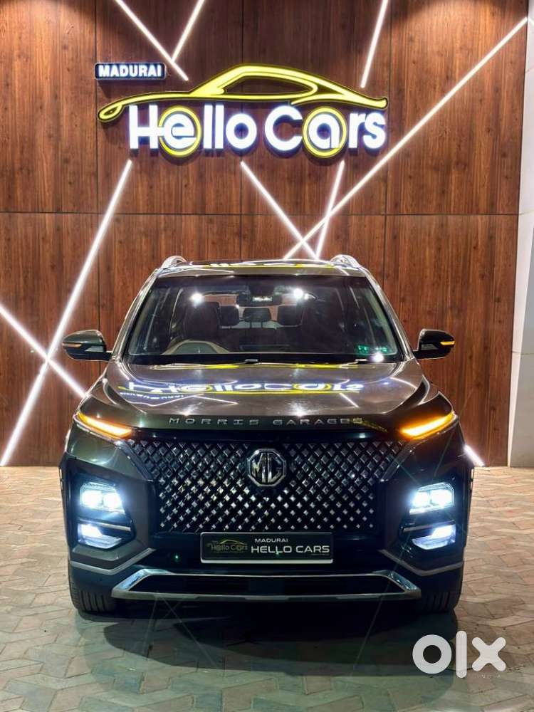 Mg Hector Plus Sharp Pro 2.0 Turbo Diesel 7 Str, 2023, Diesel