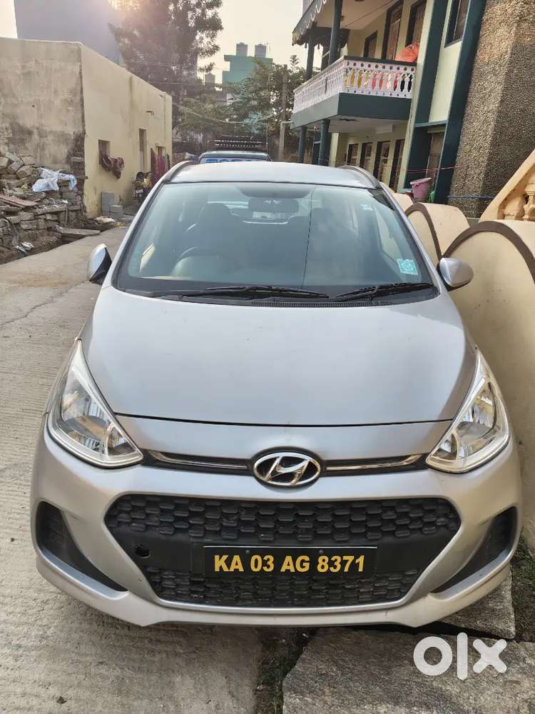 Hyundai Grand I10 2019 Automatic