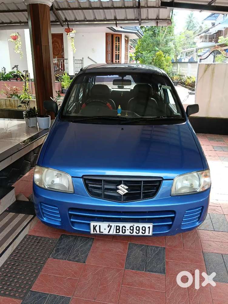 2nd Maruti Suzuki Alto 2007 Petrol Manual