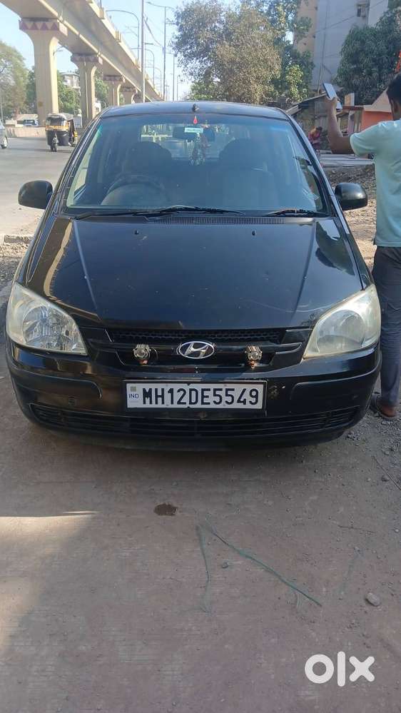 Hyundai Getz 2006 Petrol Well Maintained