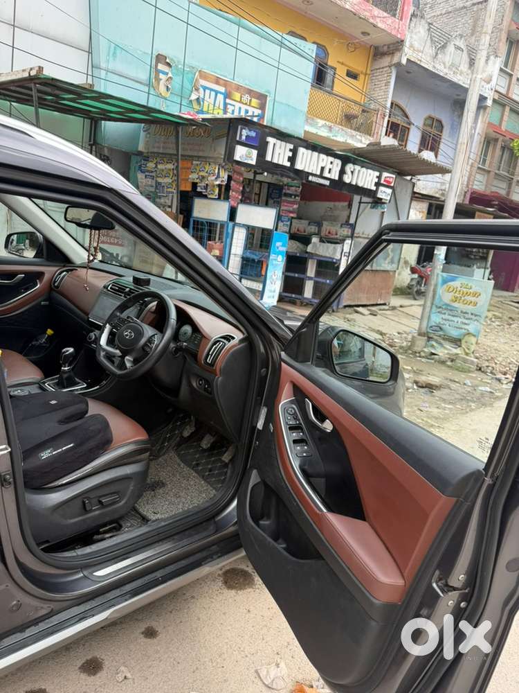 Hyundai Alcazar 2021 Diesel Manual