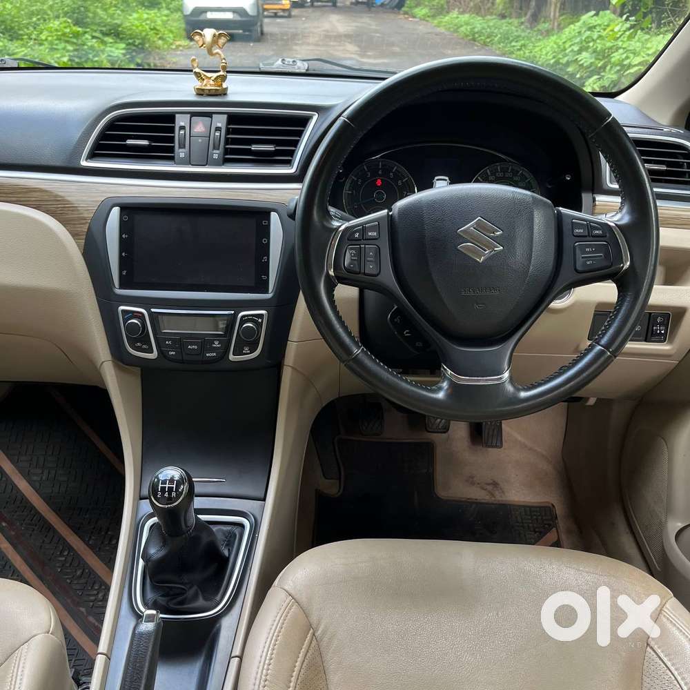 Maruti Suzuki Ciaz Smart Hybrid Alpha , 2021, Petrol