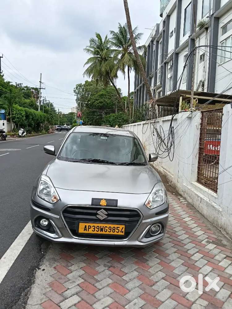 Maruti Suzuki Dzire 1.2 2020