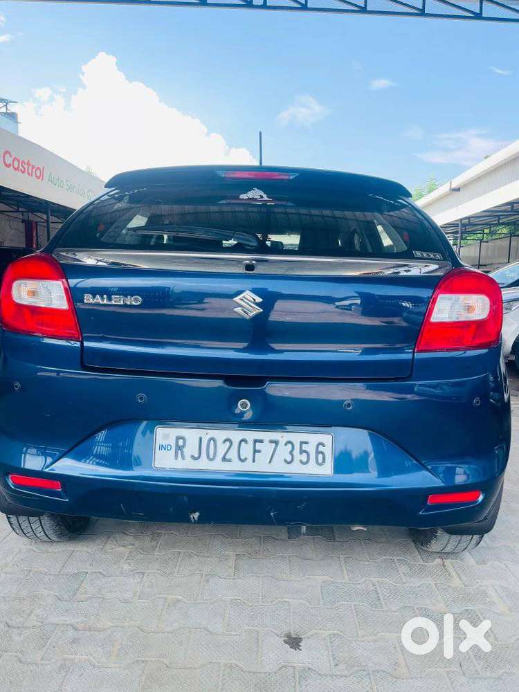 Maruti Suzuki Baleno Zeta, 2021, Cng & Hybrids