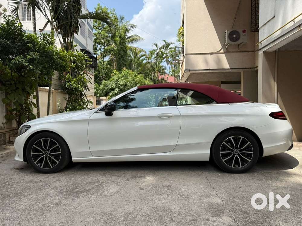 Mercedes C300 Cabriolet 2019