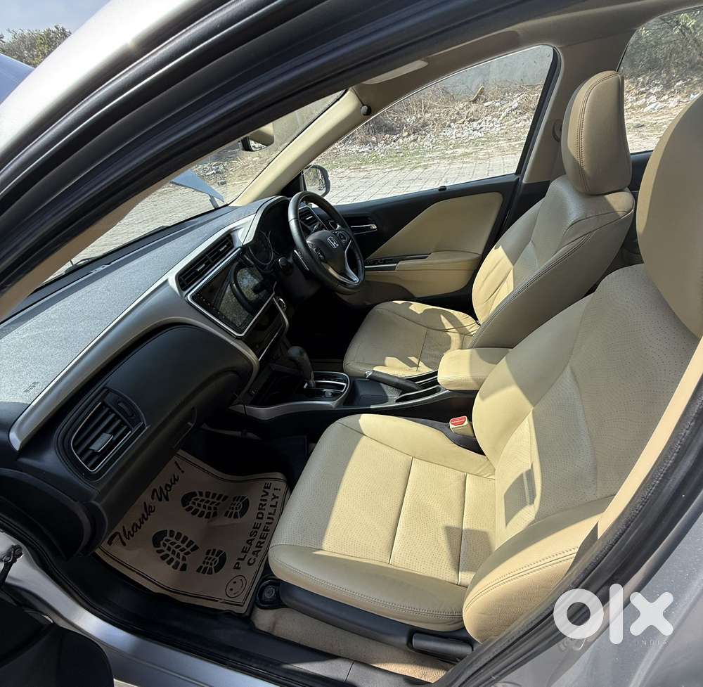 Honda City Vx Petrol Cvt, 2017, Petrol