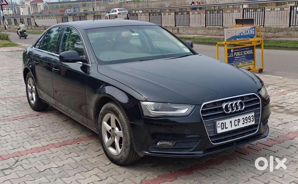 Audi A4 2.0 Tdi, 2013, Diesel