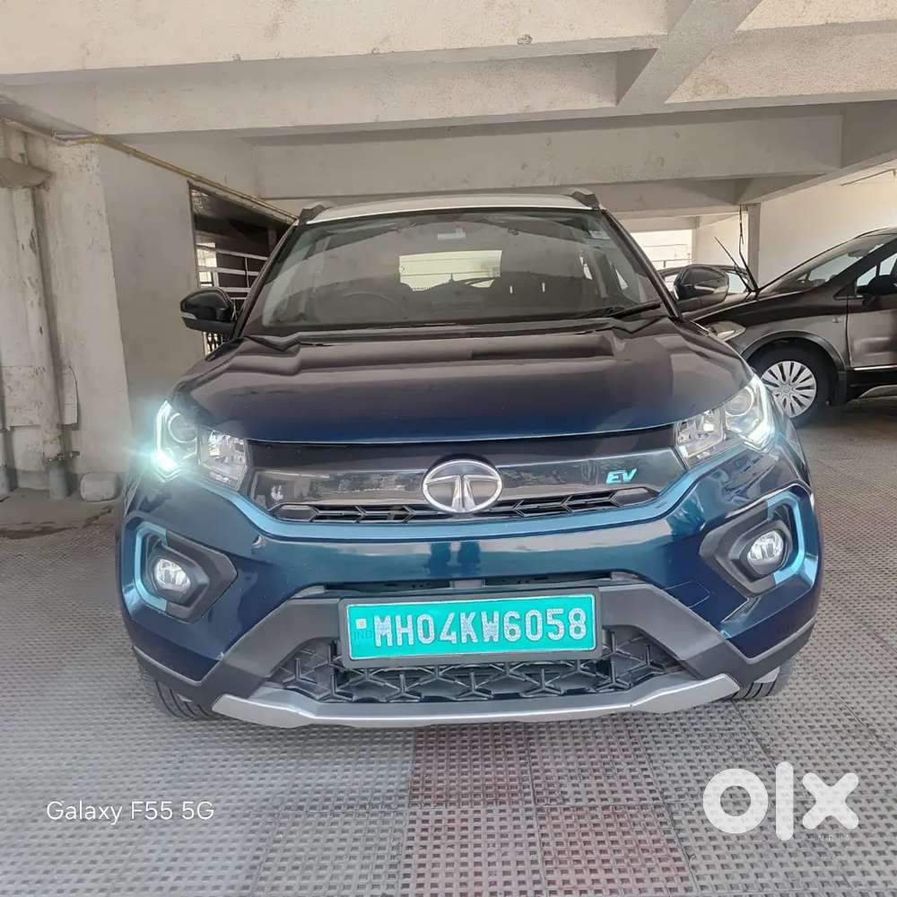 Tata Nexon Ev Zx+ In Top Notch Condition