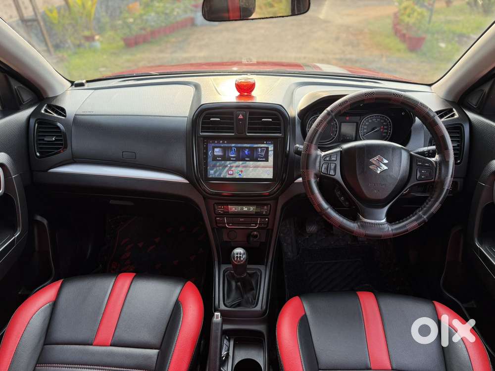 Maruti Suzuki Vitara Brezza 1.5 Zxi, 2022, Petrol