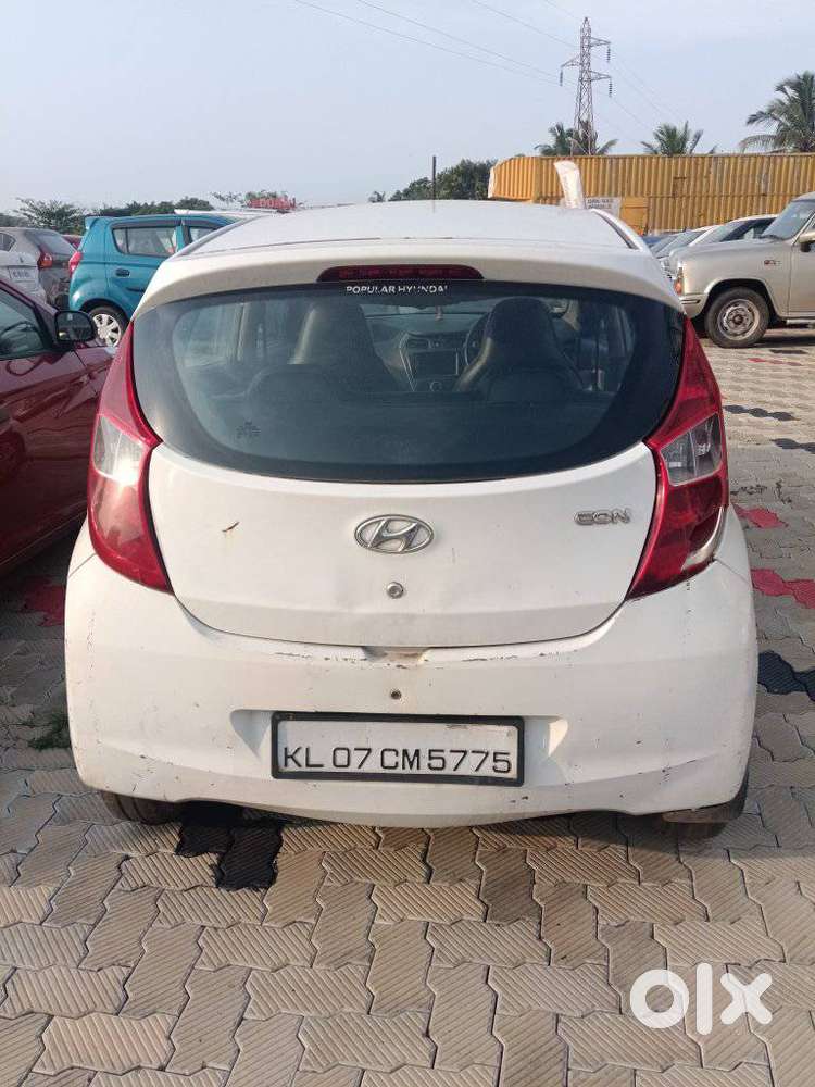 Hyundai Eon Era, 2017, Petrol