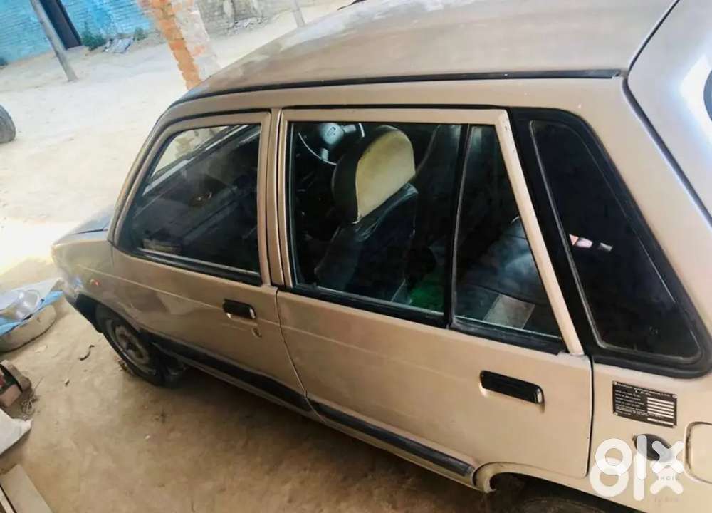 Maruti Suzuki 800 Well Maintained