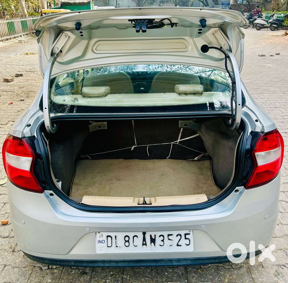 Ford Figo Aspire 1.5 Tdci Titanium, 2016, Diesel