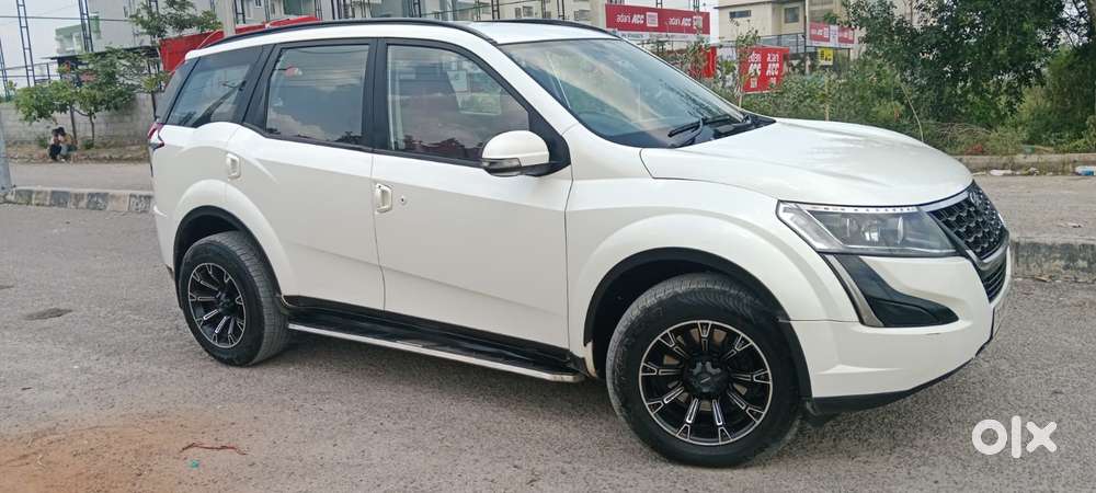 Mahindra Xuv500 W7, 2020, Diesel