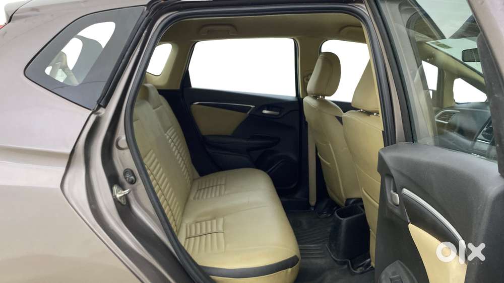 Honda Jazz 1.2 V At I Vtec, 2015, Petrol