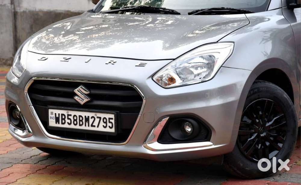 Maruti Suzuki Swift Dzire, 2021, Petrol