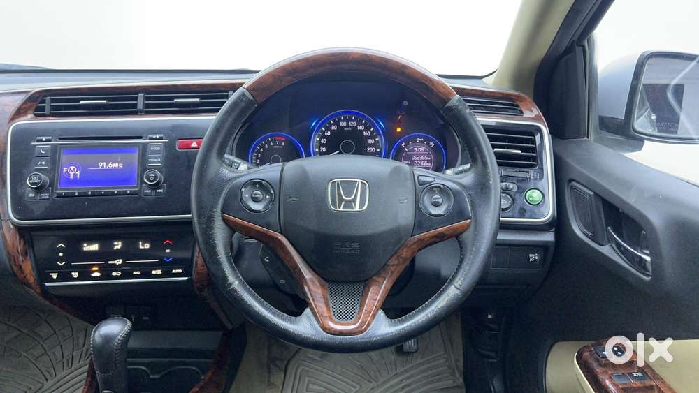 Honda City 2014-2015 I Dtec Vx, 2016, Petrol