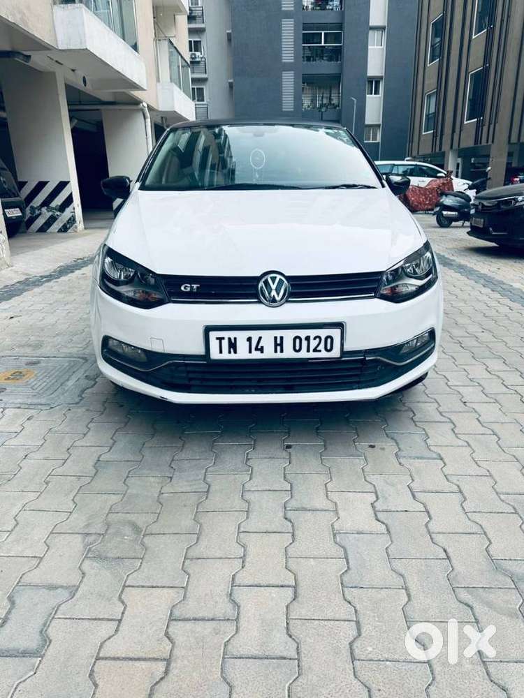 Volkswagen Polo, 2016, Petrol