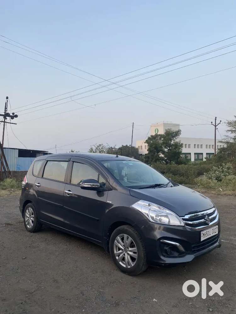 Maruti Suzuki Ertiga Plus 2017