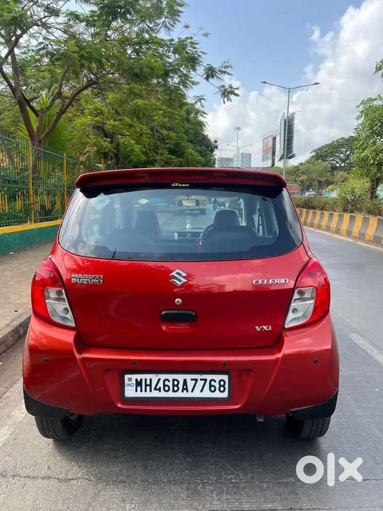 Maruti Suzuki Celerio Oct 2017 Cng + Petrol Company Fited