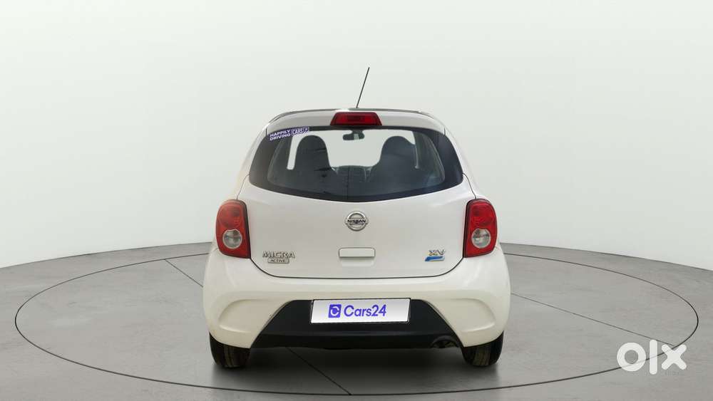 Nissan Micra Active Xv Safety Pack, 2018, Petrol