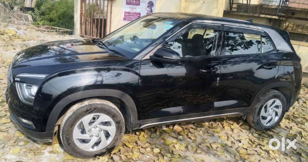 Hyundai Creta 1.6 Ex Petrol, 2023, Petrol