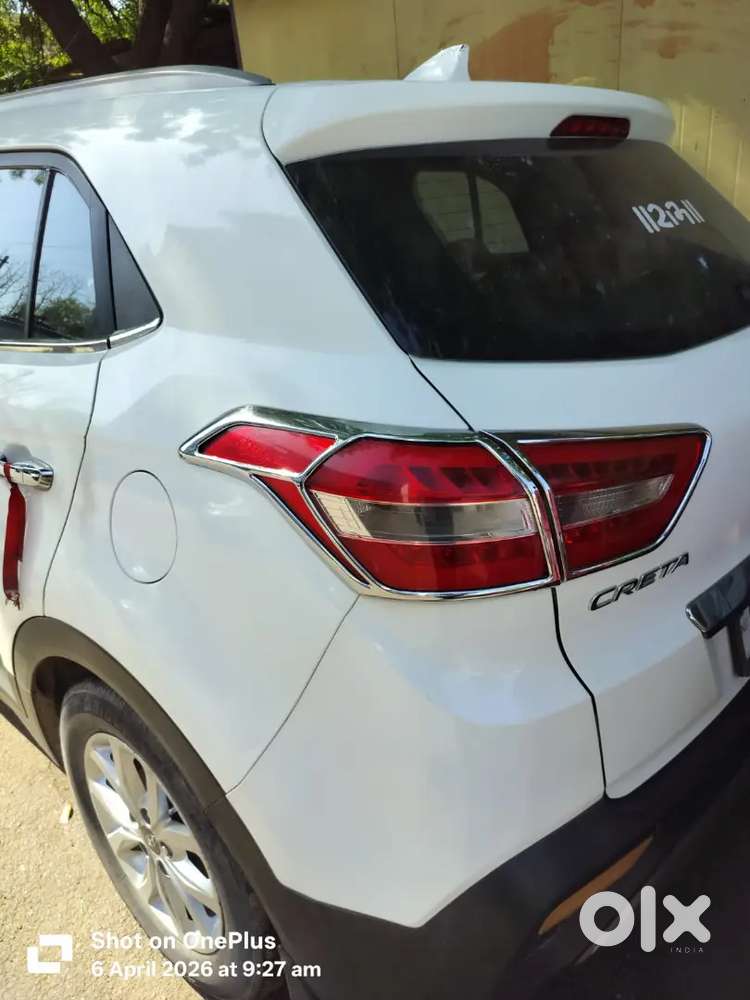 Hyundai Creta Facelift 2019 Diesel Manual