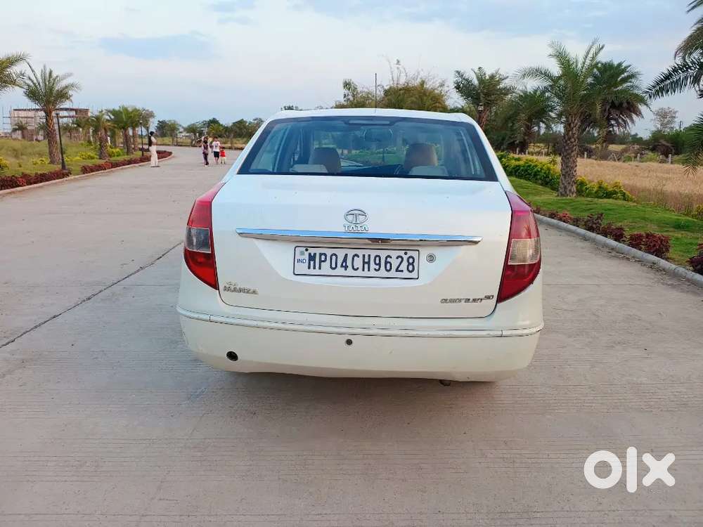 Tata Manza Disel 25kmpl Mileage 1st Owner