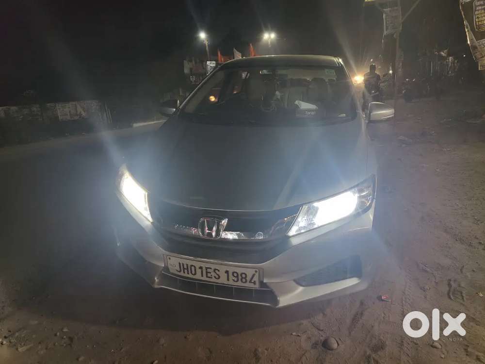 Honda City Diesel 2014 Car