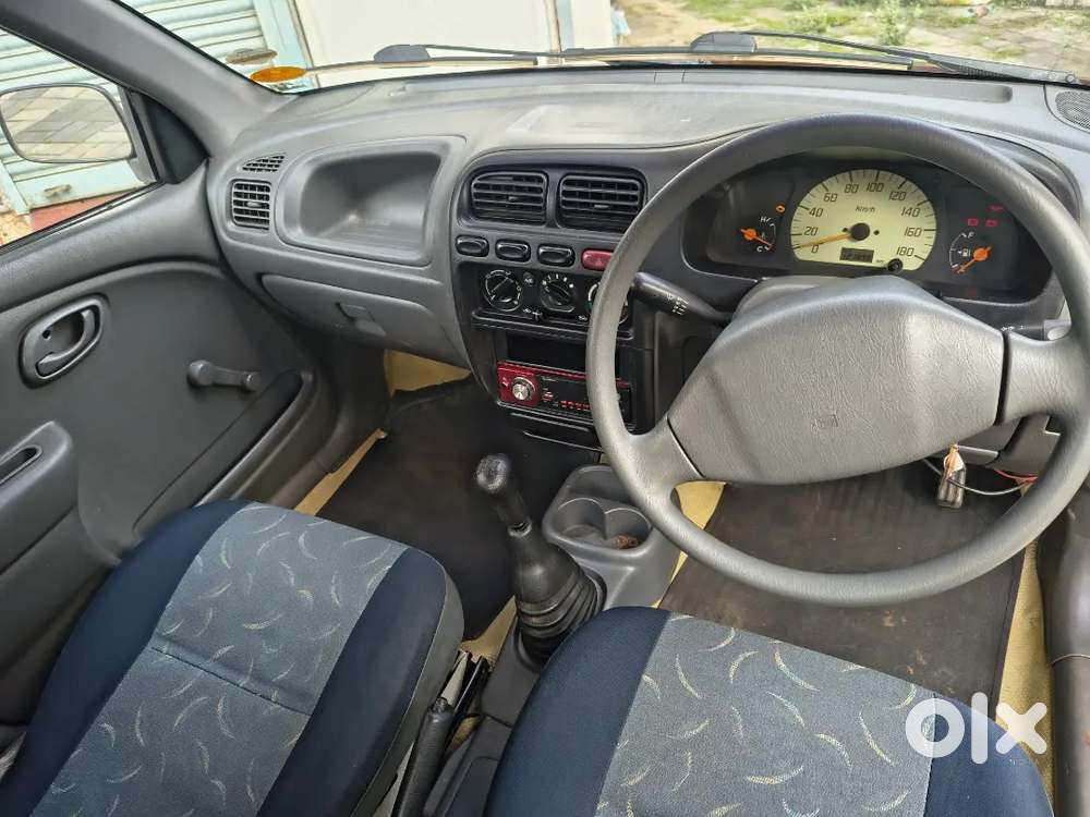 Maruti Suzuki Alto 2008 Lxi