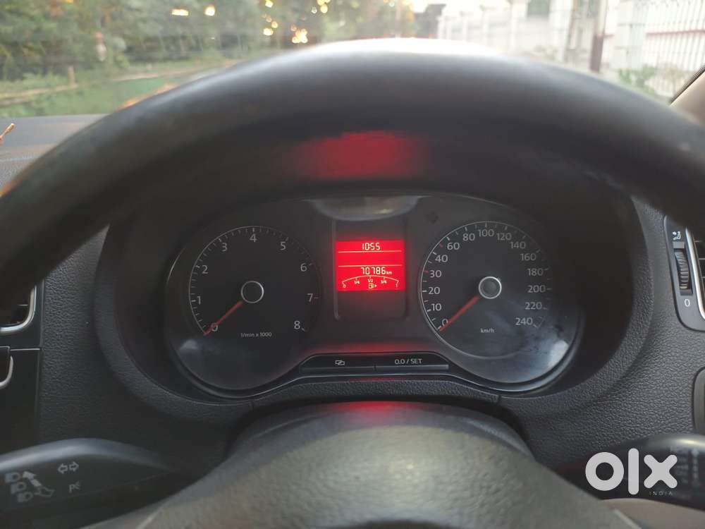 Volkswagen Polo Select 1.2 Mpi Highline, 2013, Petrol