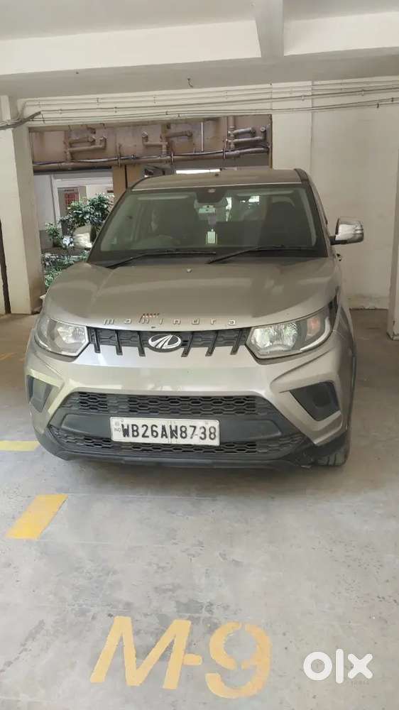 Mahindra Car Sell