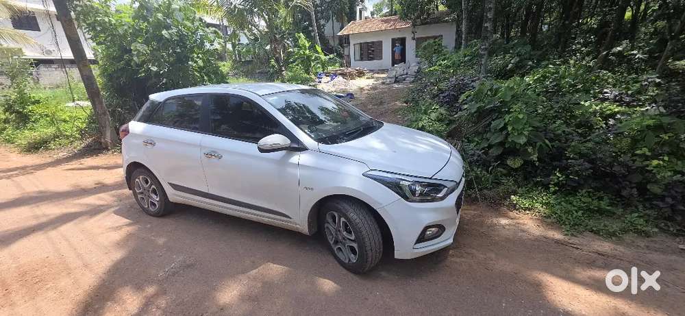 I20 Petrol Automatic Asta