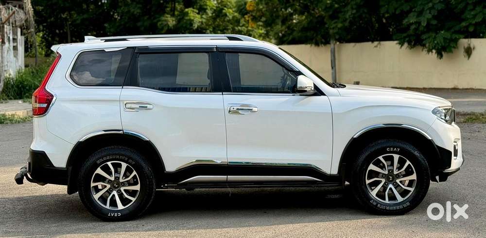 Mahindra Scorpio N Z8 Select Diesel At 2wd 7-seater, 2023, Diesel