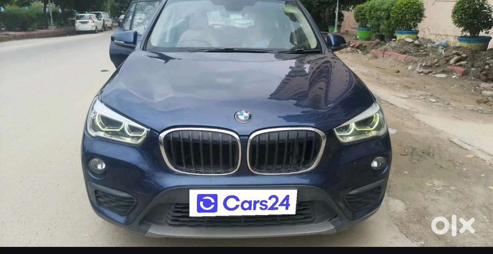 Bmw X1 2019 Diesel Good Condition