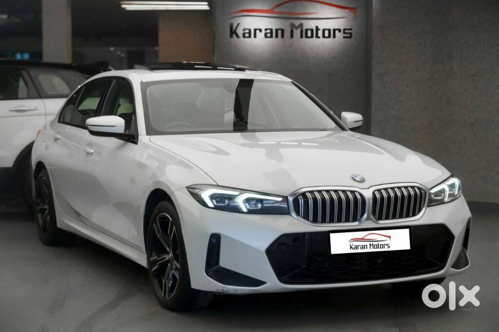 Bmw 3 Series Gran Limousine 320ld M Sport, 2023, Diesel