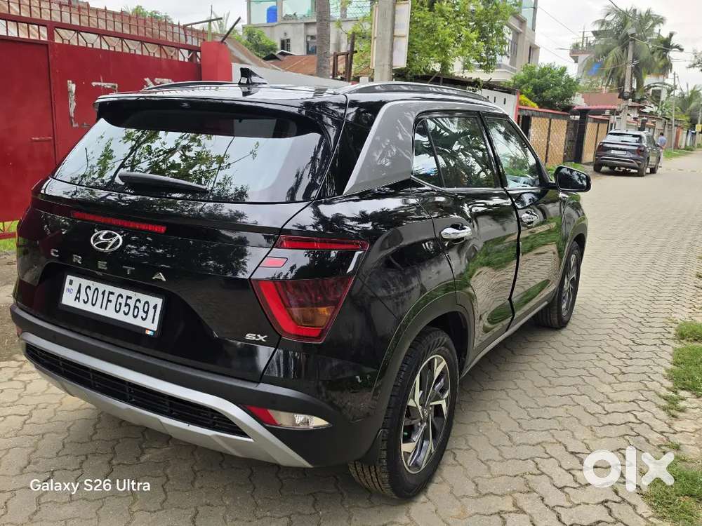 Hyundai Creta 2022 Diesel 16400 Km Driven