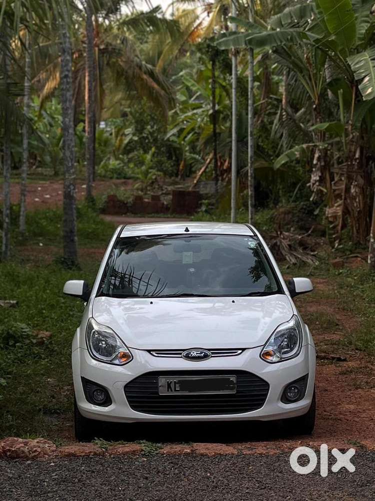Ford Figo Titanium