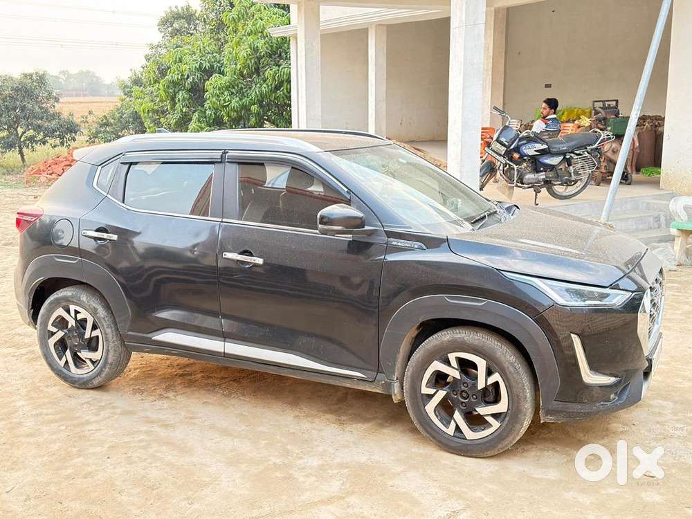Nissan Magnite 2022 Petrol Well Maintained