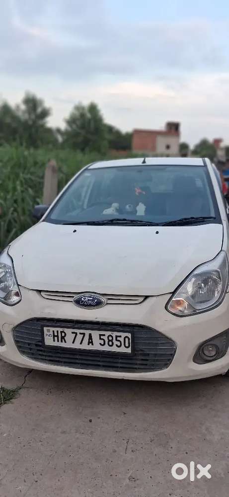 Ford Figo Diesel 2014