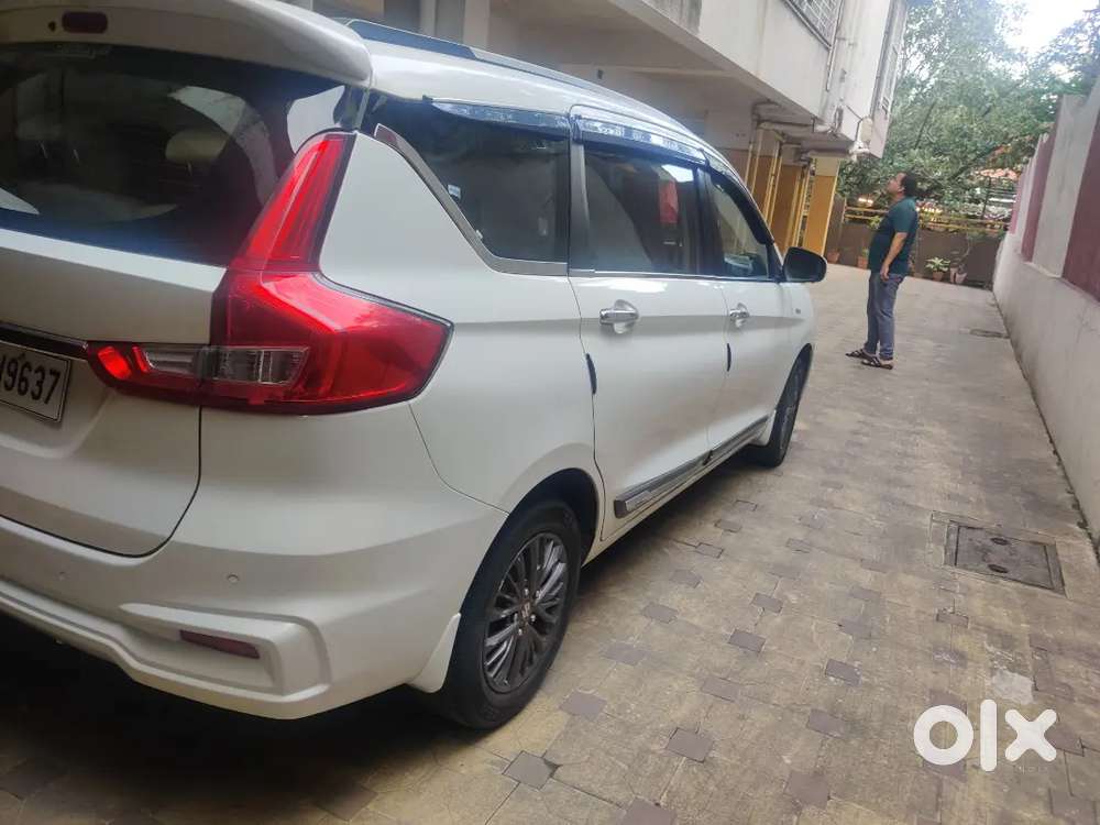 Maruti Suzuki Ertiga 2019 Diesel 60000 Km Driven