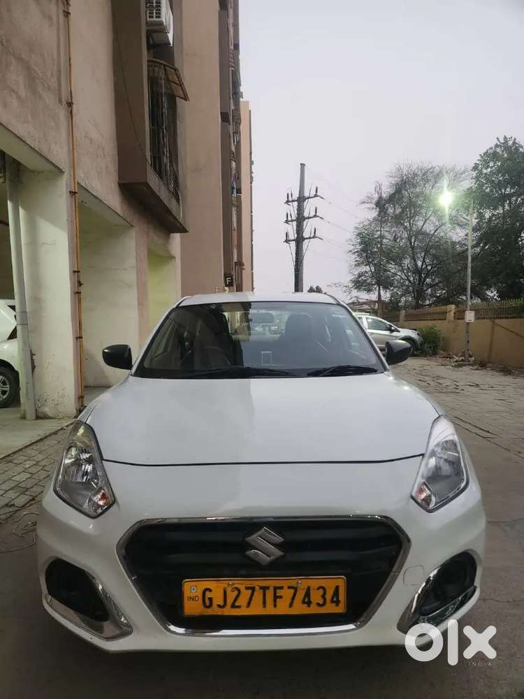 Maruti Dzire Tour 2024