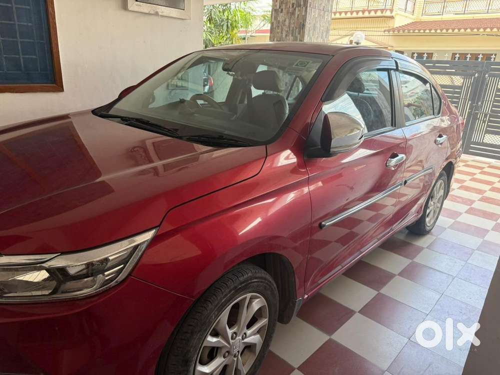 Honda Amaze 2019 Petrol Well Maintained