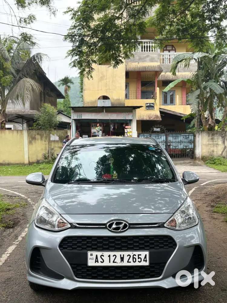 Hyundai Grand I10 2019 Petrol 55131 Km Driven