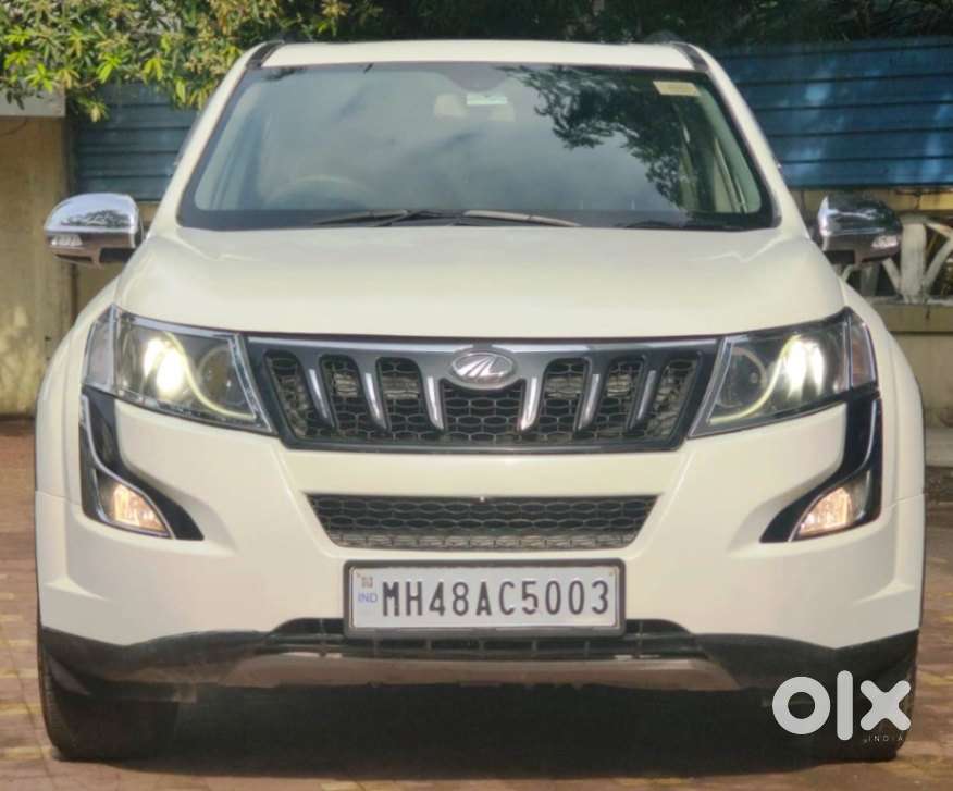 Mahindra Xuv500