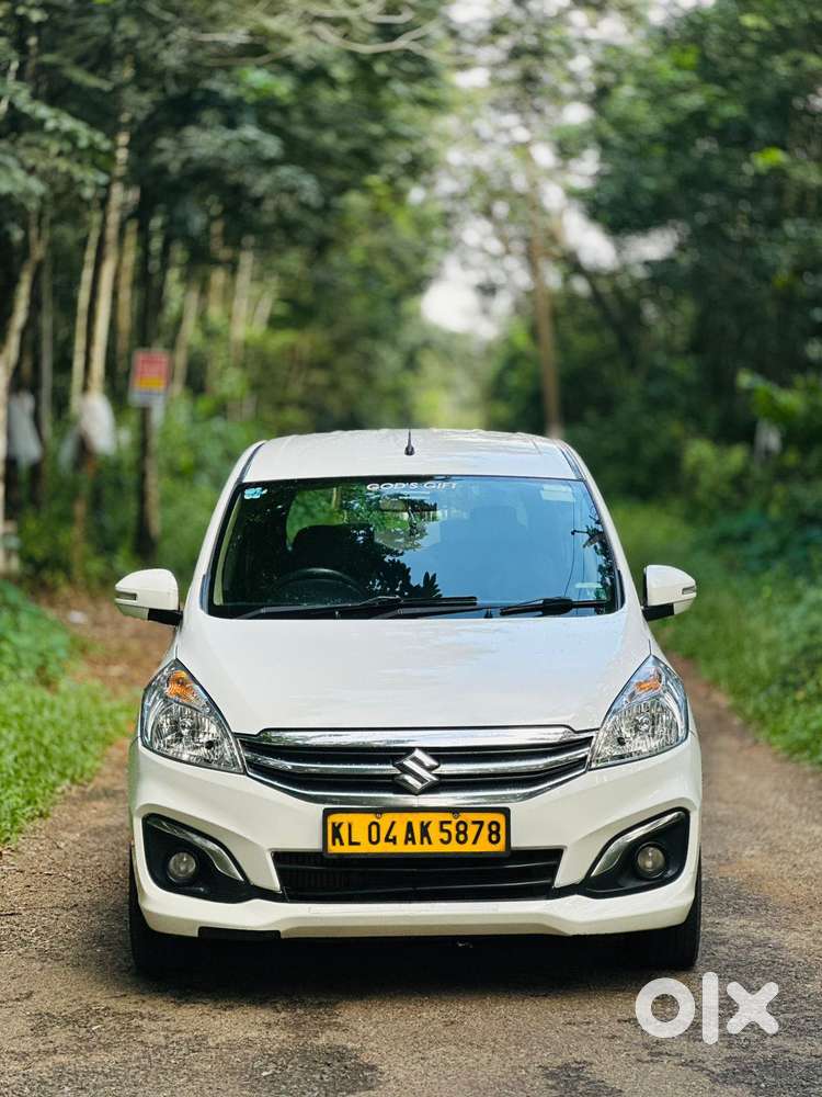 Maruti Suzuki Ertiga Shvs Vdi, 2017, Diesel
